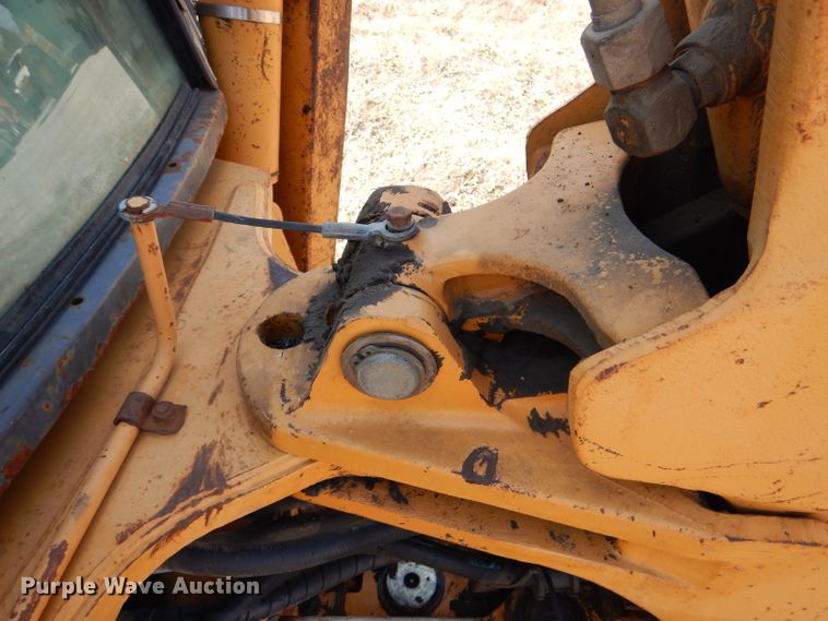 image for item DL4762 1997 Case 580 Super L  backhoe