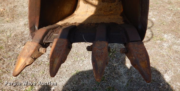 image for item DL4762 1997 Case 580 Super L  backhoe
