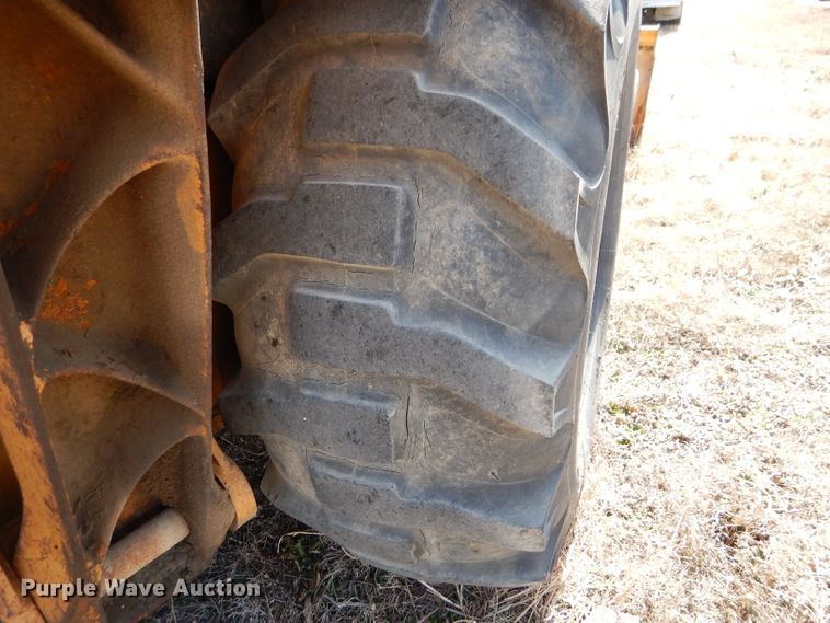 image for item DL4762 1997 Case 580 Super L  backhoe