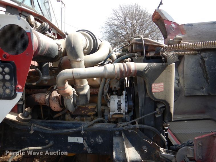 image for item DL4763 1992 Kenworth T400  fuel truck