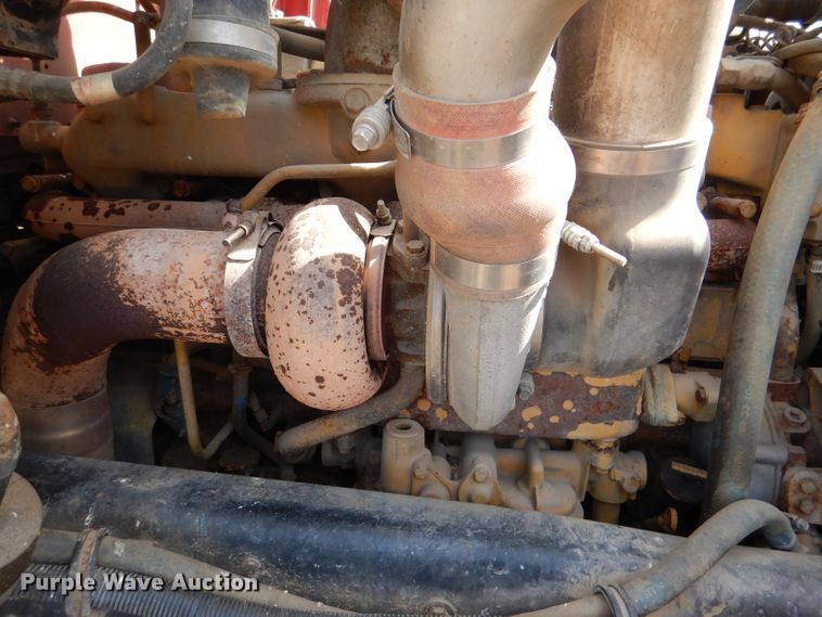 image for item DL4763 1992 Kenworth T400  fuel truck