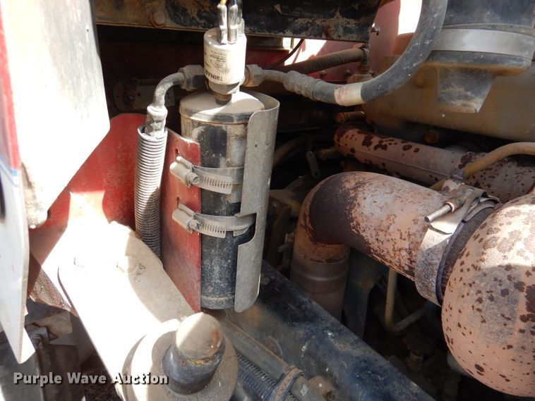 image for item DL4763 1992 Kenworth T400  fuel truck