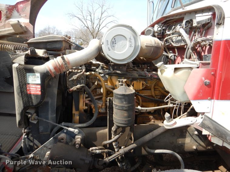 image for item DL4763 1992 Kenworth T400  fuel truck