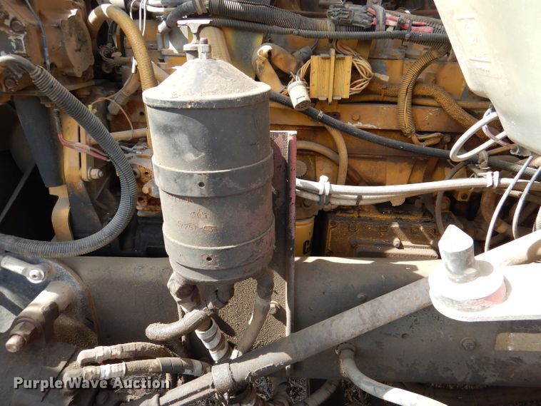 image for item DL4763 1992 Kenworth T400  fuel truck