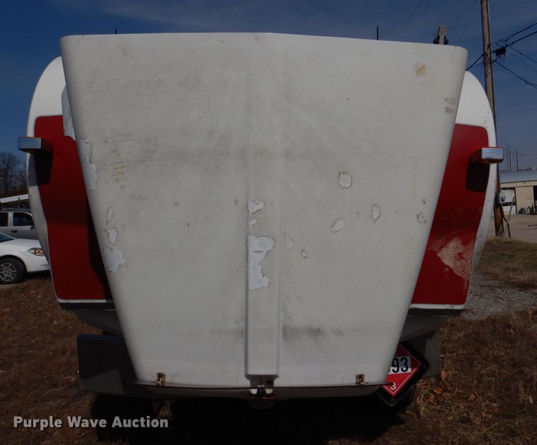 image for item DL4763 1992 Kenworth T400  fuel truck