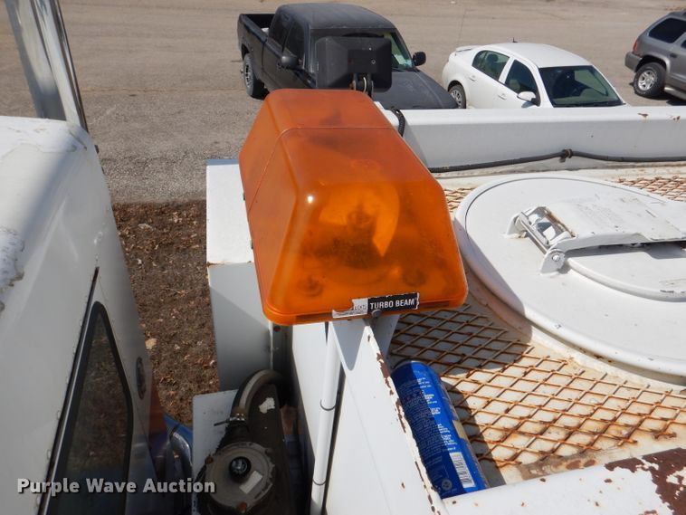 image for item DL4763 1992 Kenworth T400  fuel truck