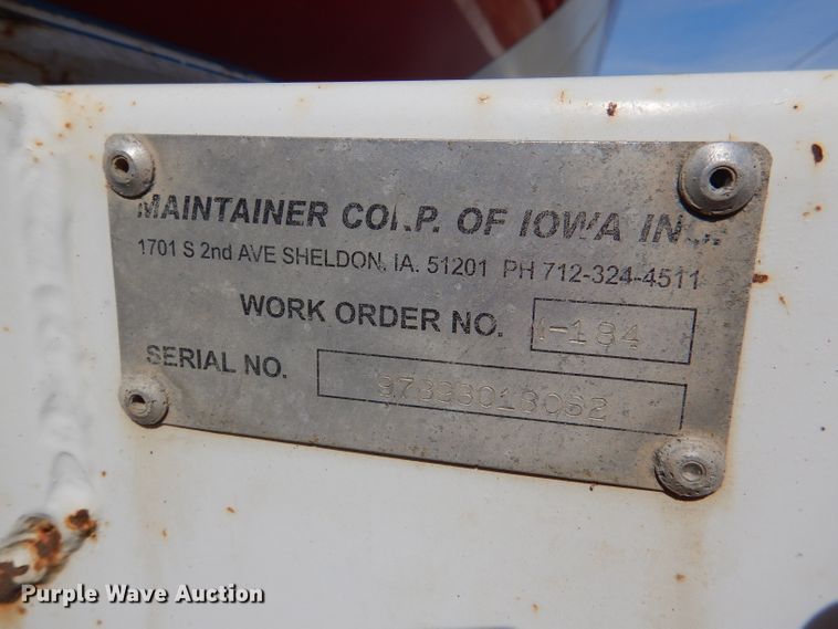 image for item DL4763 1992 Kenworth T400  fuel truck