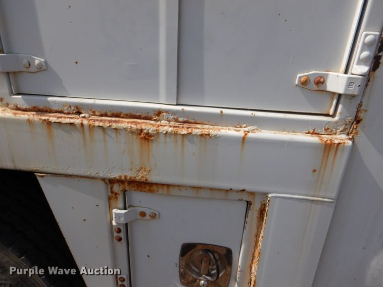 image for item DL4763 1992 Kenworth T400  fuel truck