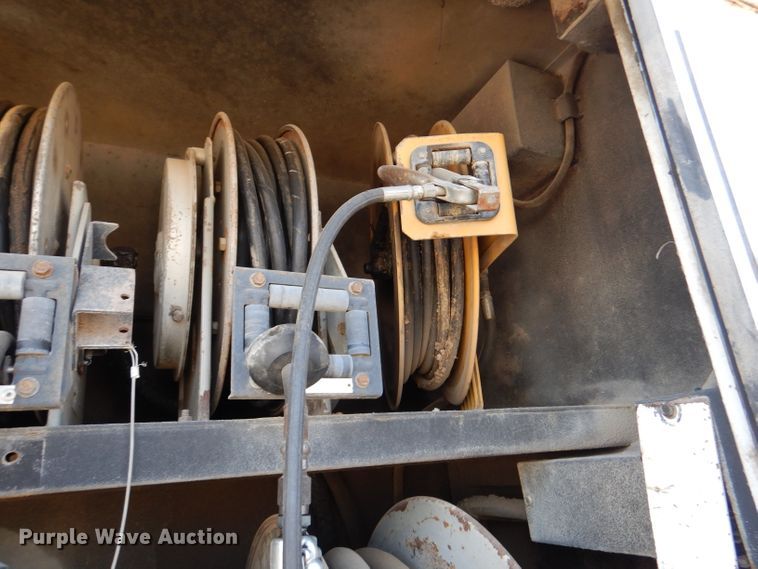 image for item DL4763 1992 Kenworth T400  fuel truck