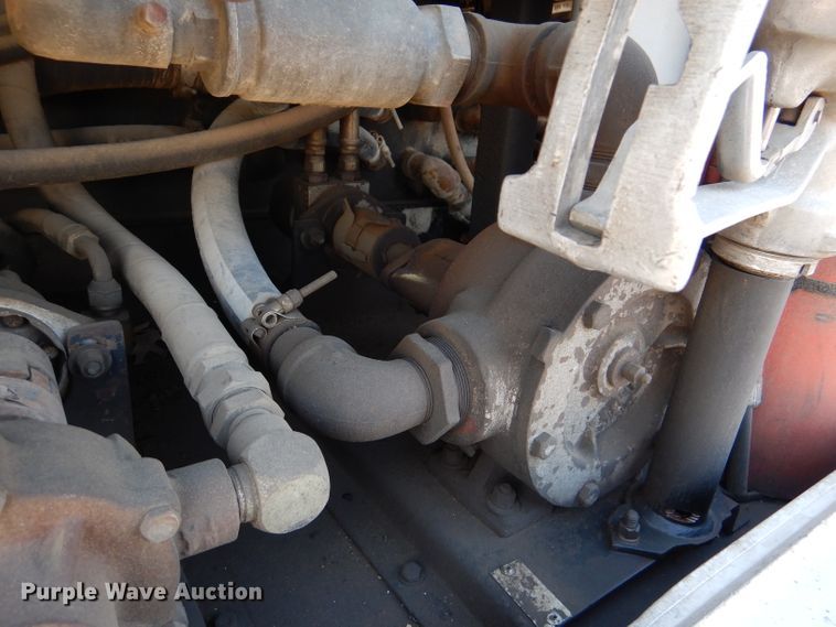 image for item DL4763 1992 Kenworth T400  fuel truck