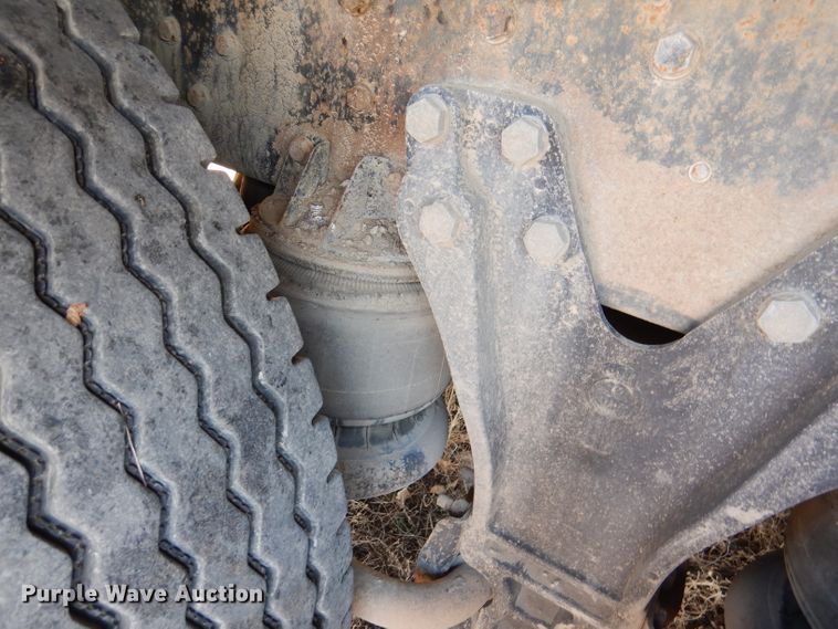 image for item DL4763 1992 Kenworth T400  fuel truck