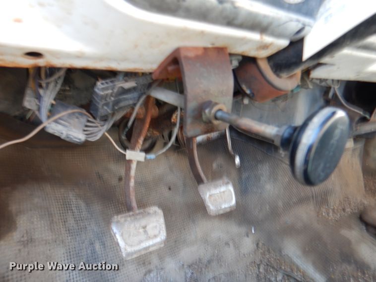 image for item DL4764 1972 Chevrolet C50  crane truck