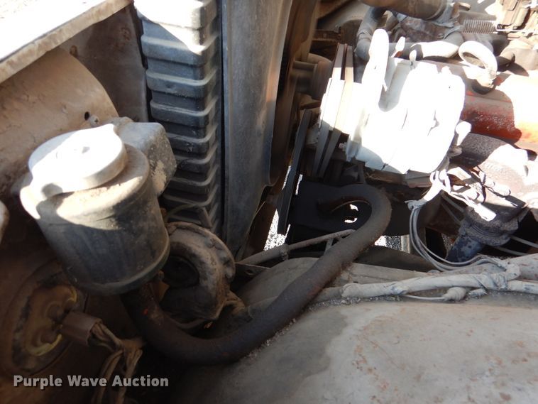 image for item DL4764 1972 Chevrolet C50  crane truck