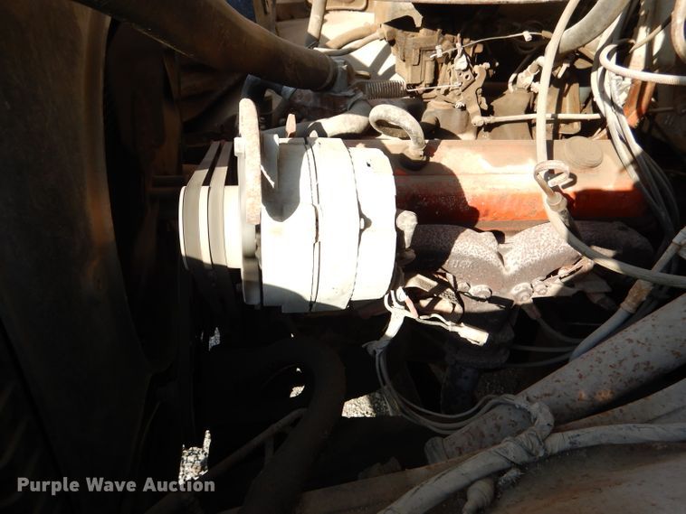 image for item DL4764 1972 Chevrolet C50  crane truck