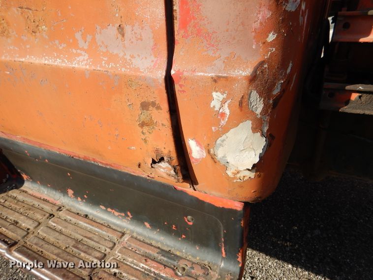 image for item DL4764 1972 Chevrolet C50  crane truck