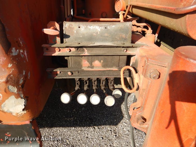 image for item DL4764 1972 Chevrolet C50  crane truck