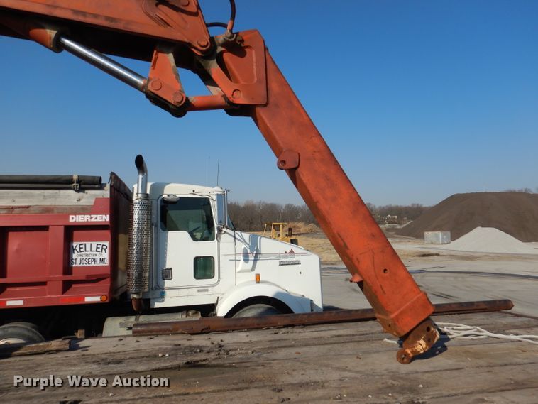 image for item DL4764 1972 Chevrolet C50  crane truck