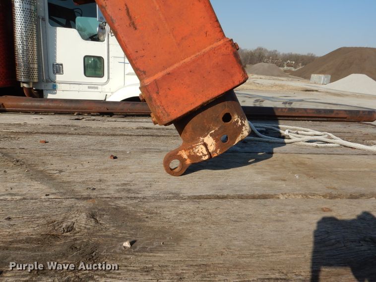 image for item DL4764 1972 Chevrolet C50  crane truck