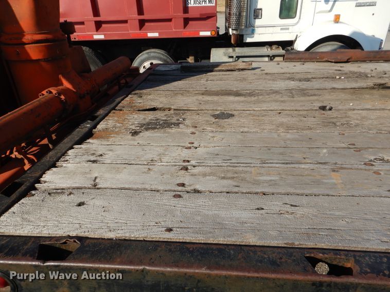 image for item DL4764 1972 Chevrolet C50  crane truck