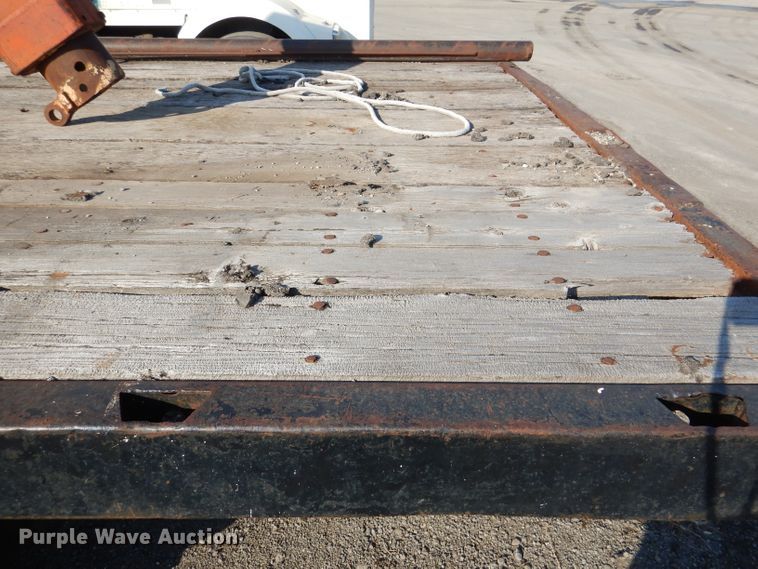 image for item DL4764 1972 Chevrolet C50  crane truck