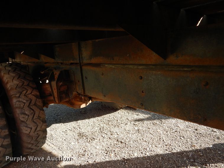 image for item DL4764 1972 Chevrolet C50  crane truck