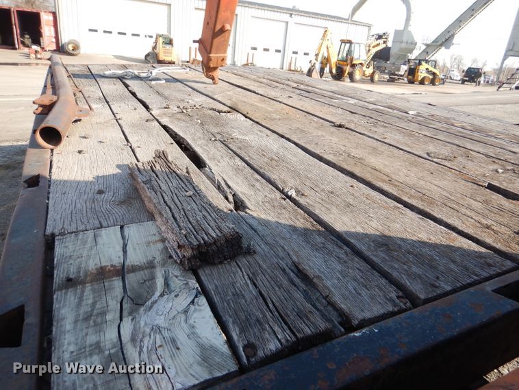 image for item DL4764 1972 Chevrolet C50  crane truck