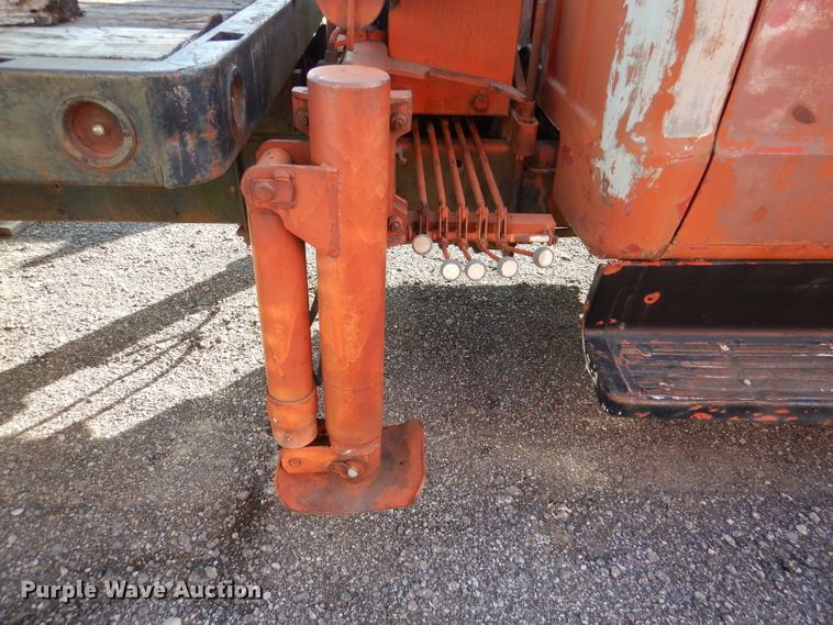 image for item DL4764 1972 Chevrolet C50  crane truck