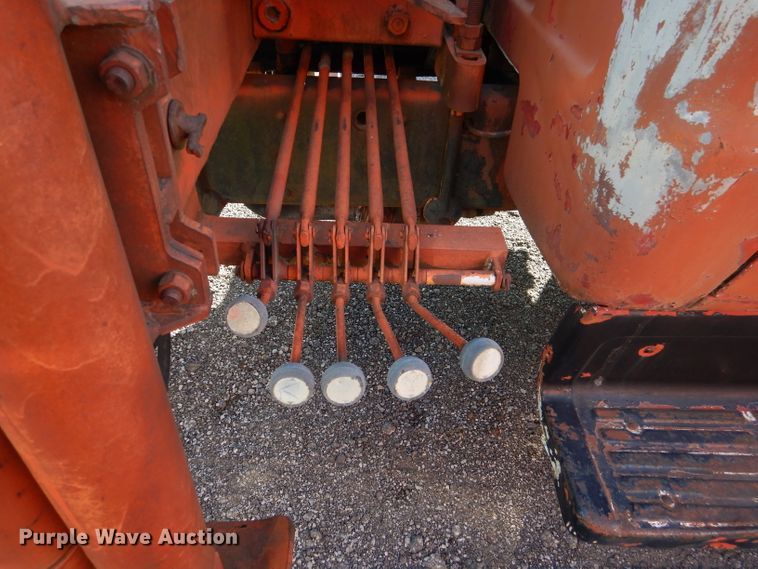 image for item DL4764 1972 Chevrolet C50  crane truck