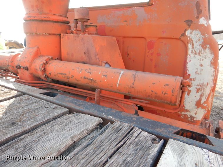 image for item DL4764 1972 Chevrolet C50  crane truck