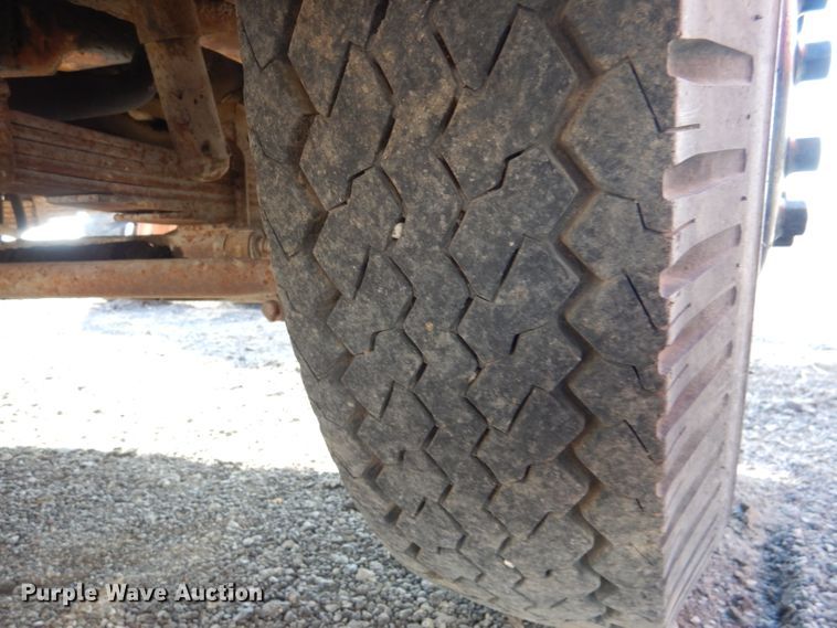 image for item DL4764 1972 Chevrolet C50  crane truck