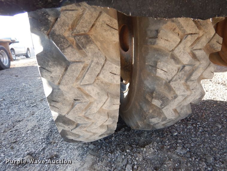 image for item DL4764 1972 Chevrolet C50  crane truck