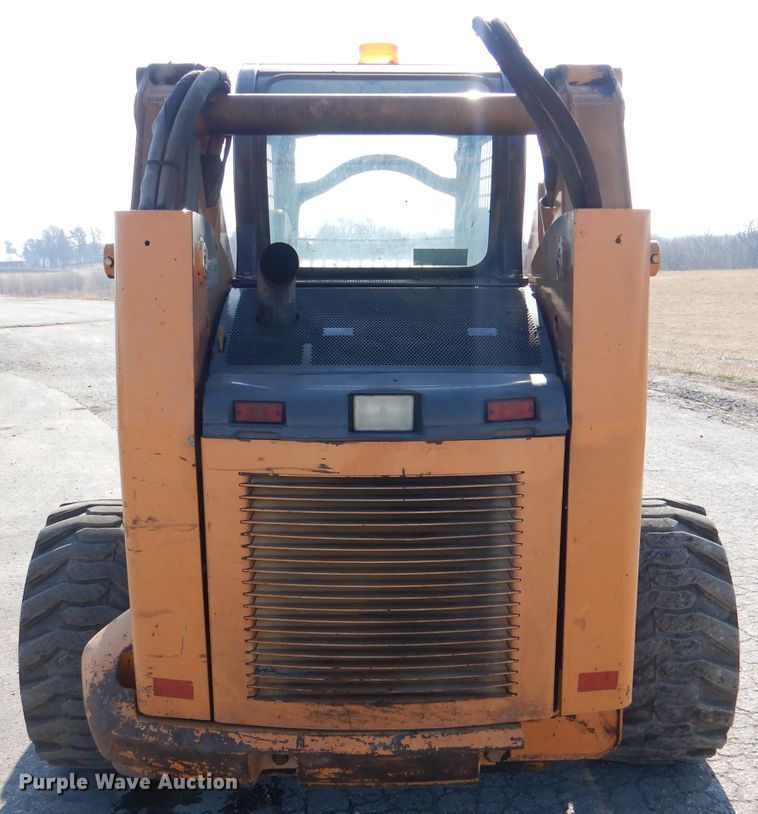 image for item DL4765 2010 Case 465  skid steer loader