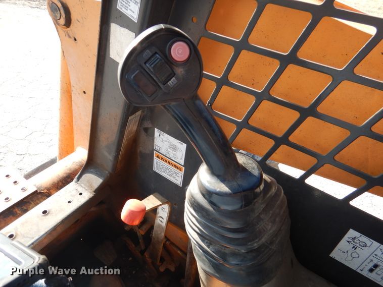 image for item DL4765 2010 Case 465  skid steer loader