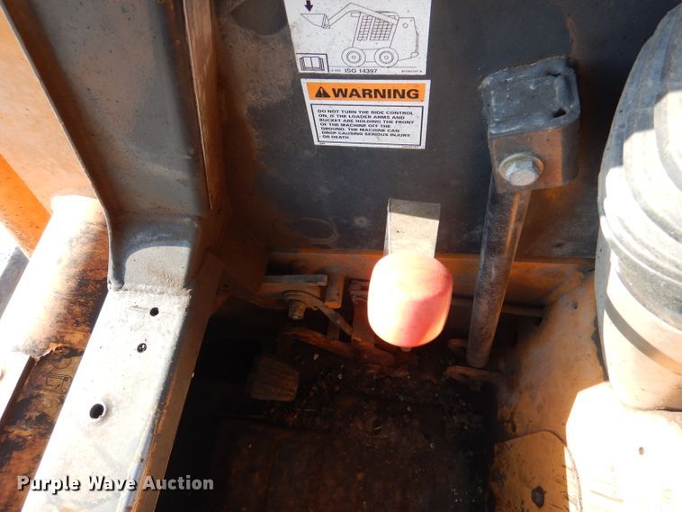 image for item DL4765 2010 Case 465  skid steer loader