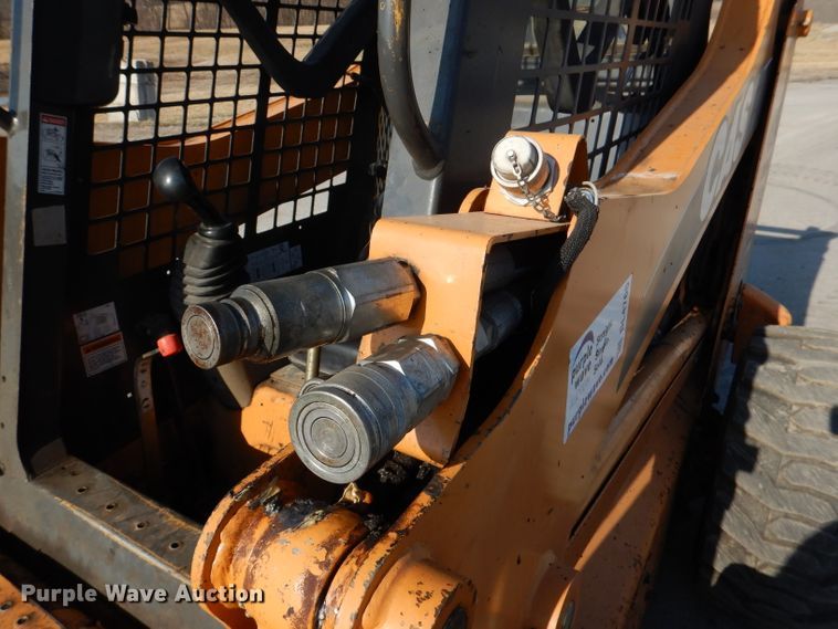 image for item DL4765 2010 Case 465  skid steer loader