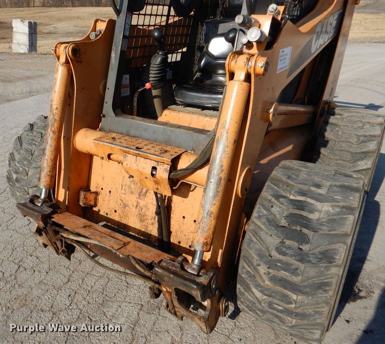 image for item DL4765 2010 Case 465  skid steer loader