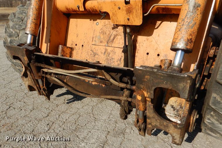 image for item DL4765 2010 Case 465  skid steer loader