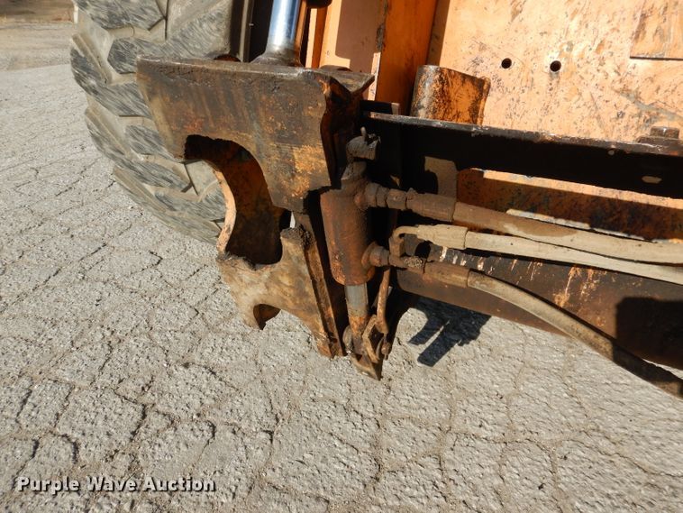 image for item DL4765 2010 Case 465  skid steer loader