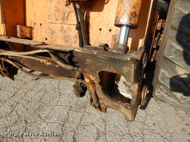 image for item DL4765 2010 Case 465  skid steer loader