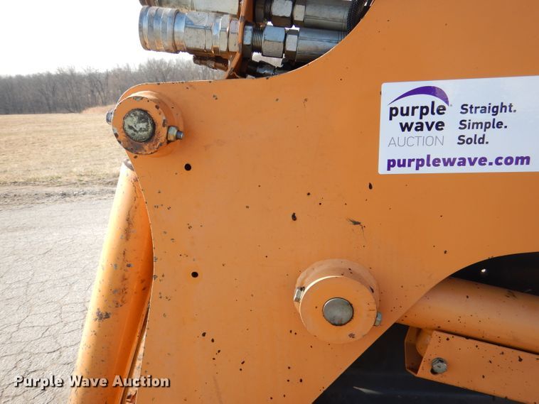 image for item DL4765 2010 Case 465  skid steer loader