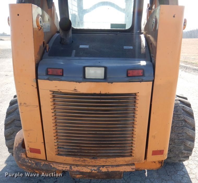 image for item DL4765 2010 Case 465  skid steer loader
