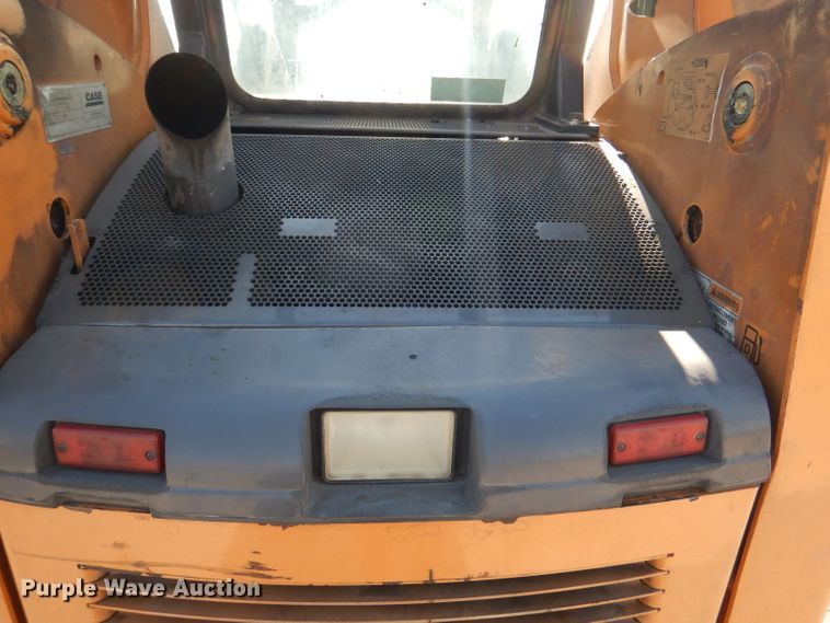 image for item DL4765 2010 Case 465  skid steer loader