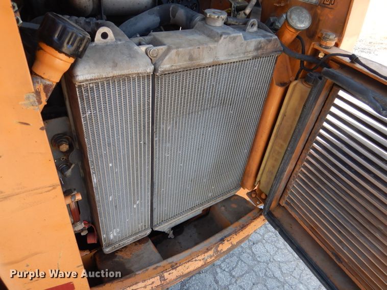 image for item DL4765 2010 Case 465  skid steer loader