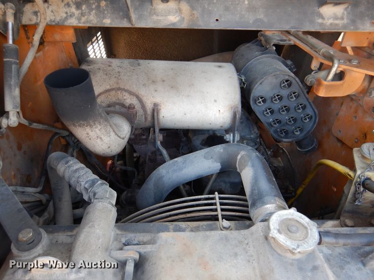 image for item DL4765 2010 Case 465  skid steer loader