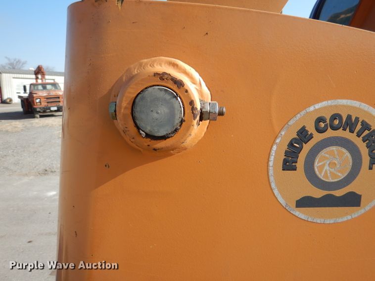 image for item DL4765 2010 Case 465  skid steer loader