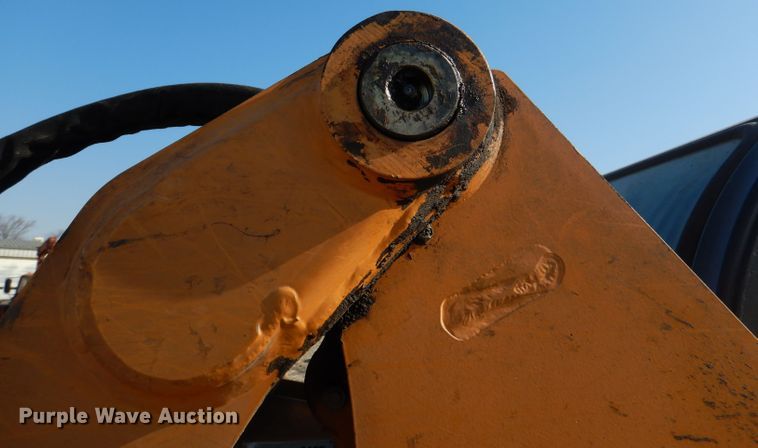 image for item DL4765 2010 Case 465  skid steer loader