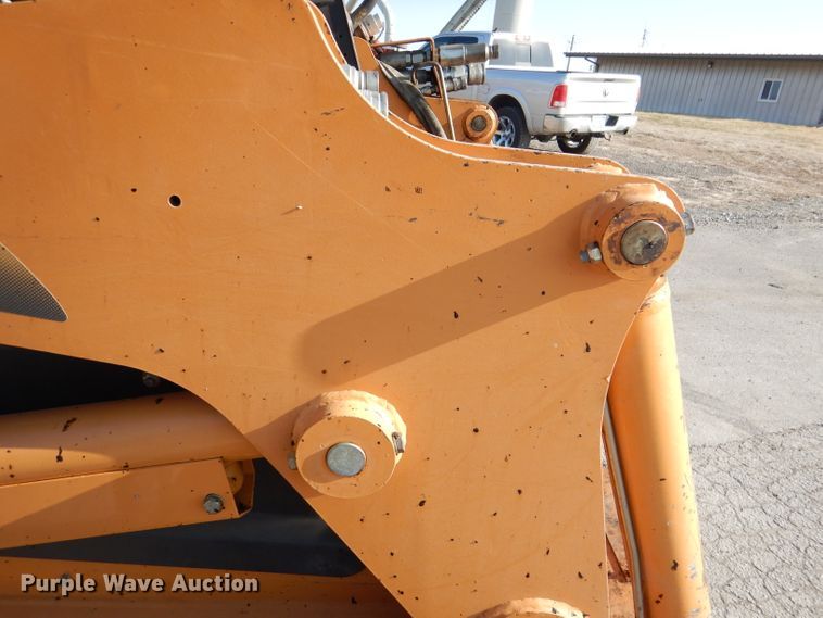 image for item DL4765 2010 Case 465  skid steer loader