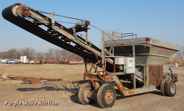 image for item DL4766 Conveyor