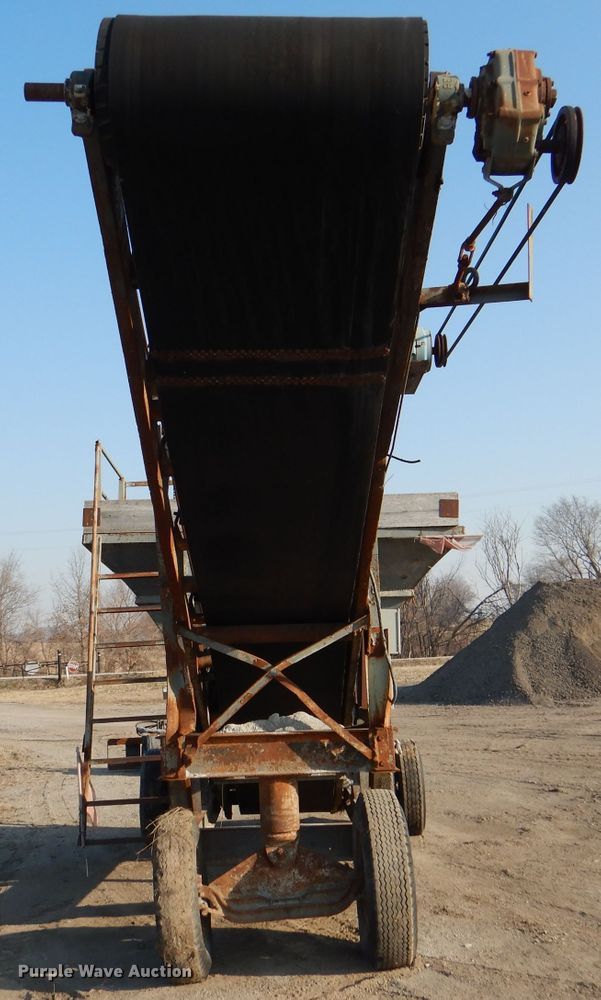 image for item DL4766 Conveyor