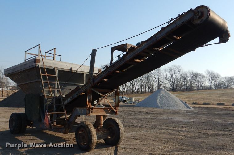 image for item DL4766 Conveyor